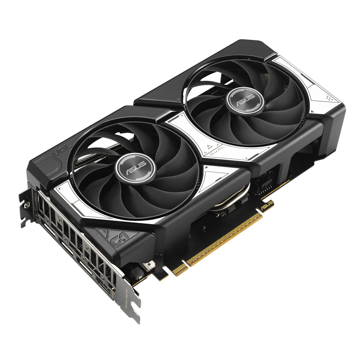ASUS Dual GeForce RTX 5060 OC Edition 8GB GDDR7 Graphics Card - Stellar Technologies