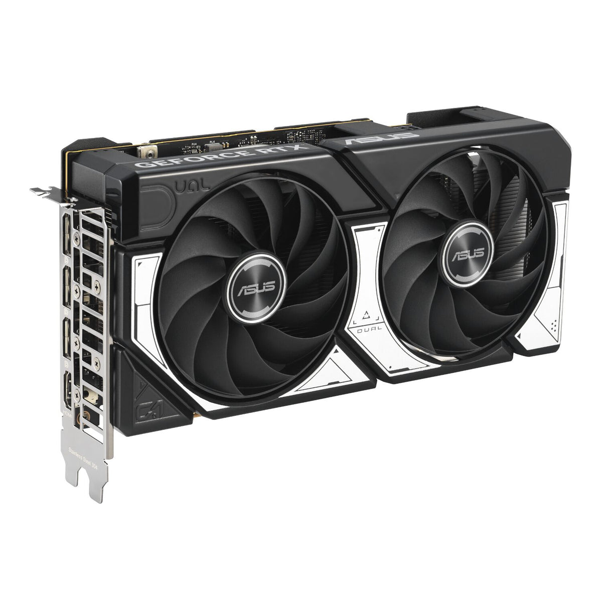 ASUS Dual GeForce RTX 5060 Ti OC Edition 16GB GDDR7 Graphics Card - Stellar Technologies