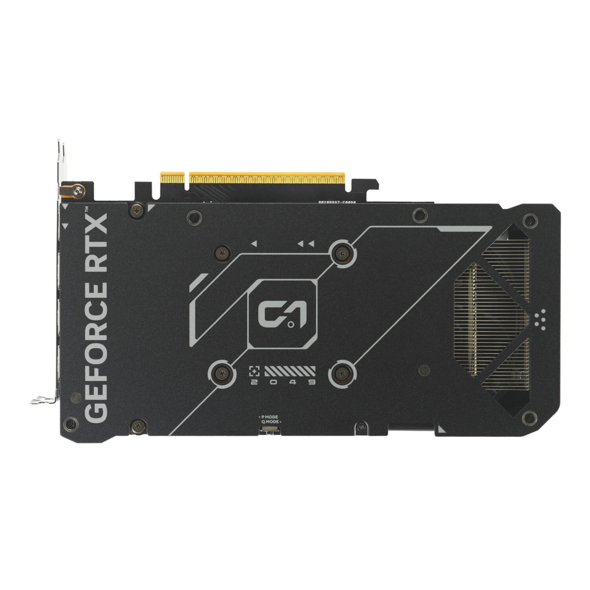 ASUS Dual GeForce RTX 5060 Ti OC Edition 16GB GDDR7 Graphics Card - Stellar Technologies