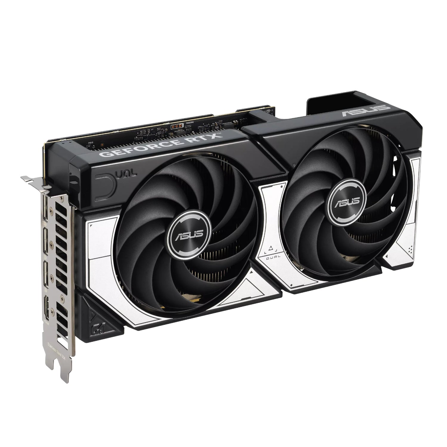 ASUS Dual GeForce RTX 5070 12GB GDDR7 OC Edition Graphics Card - Stellar Technologies