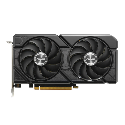 ASUS Dual Radeon RX 7600 EVO OC Edition 8GB GDDR6 Graphics Card - Stellar Technologies