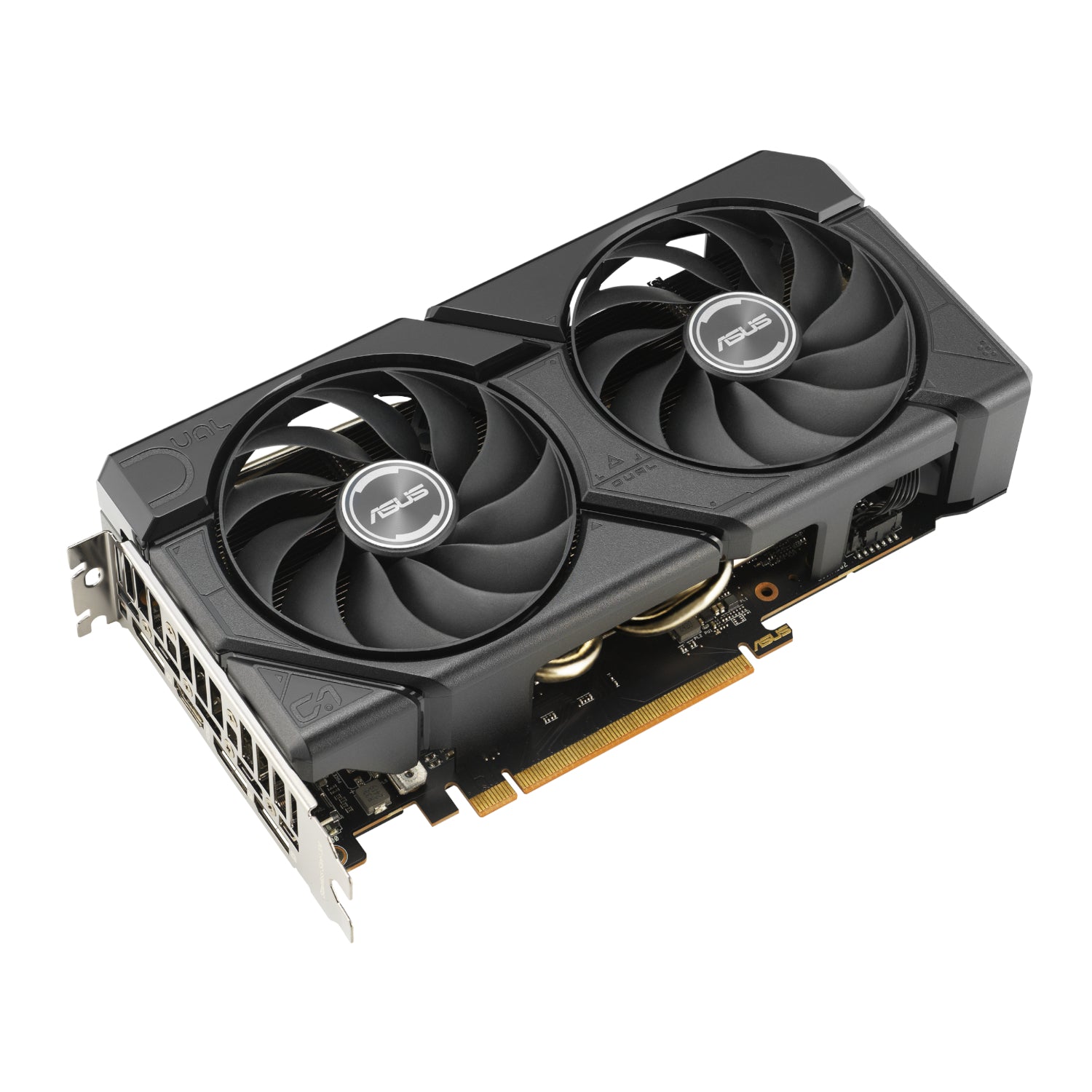 ASUS Dual Radeon RX 7600 EVO OC Edition 8GB GDDR6 Graphics Card - Stellar Technologies