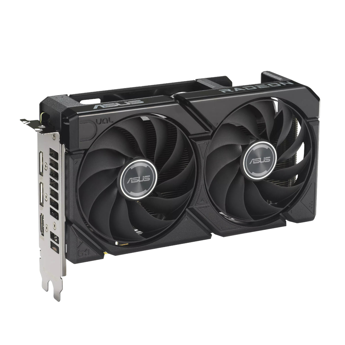 Asus Dual Radeon RX 9060 XT 16GB GDDR6 Graphics Card - Stellar Technologies