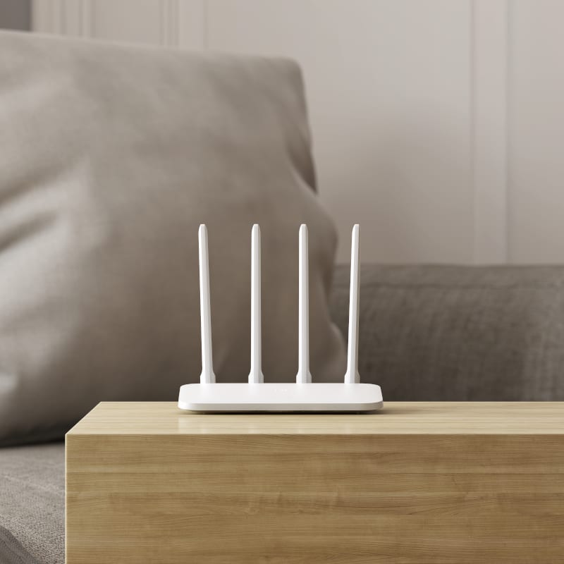 Xiaomi Wireless Router 4A Gigabit - Stellar Technologies
