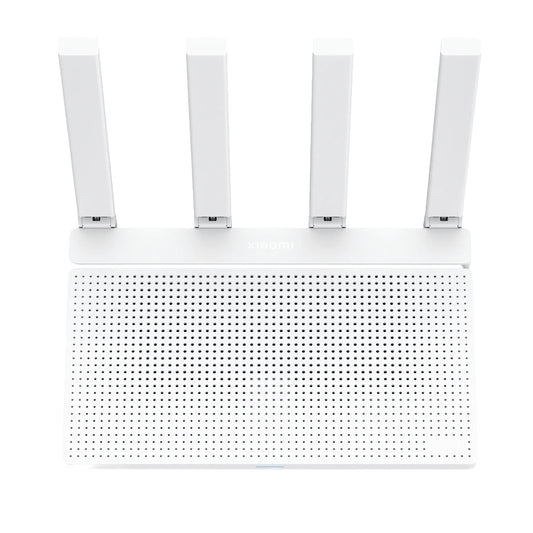 Xiaomi AX3000T Wi-Fi 6 Dual-Band Gigabit Mesh Router- White - Stellar Technologies