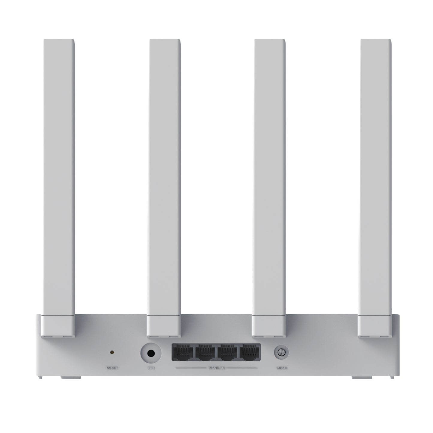 Xiaomi AX3000T Wi-Fi 6 Dual-Band Gigabit Mesh Router- White - Stellar Technologies