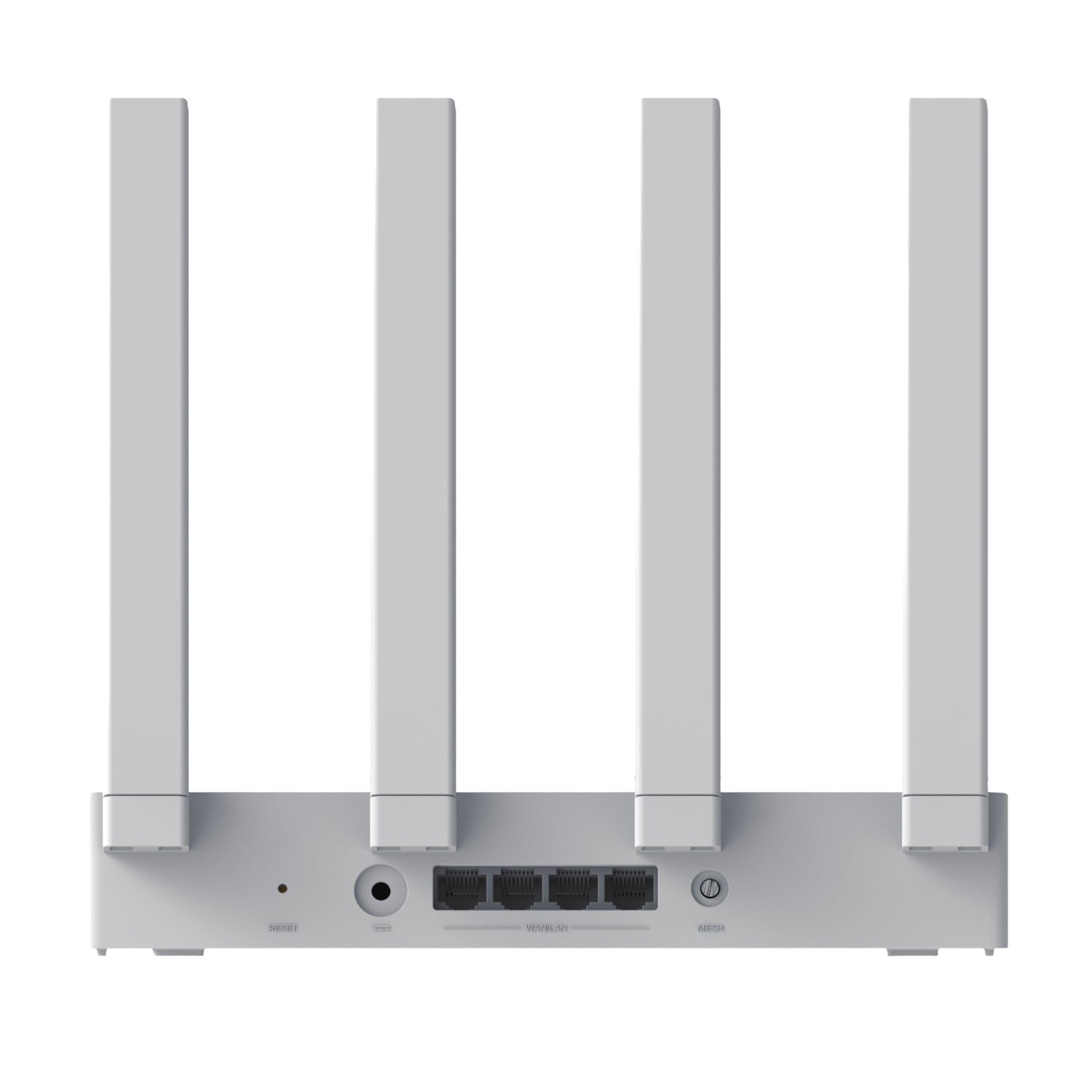 Xiaomi AX3000T Wi-Fi 6 Dual-Band Gigabit Mesh Router- White - Stellar Technologies