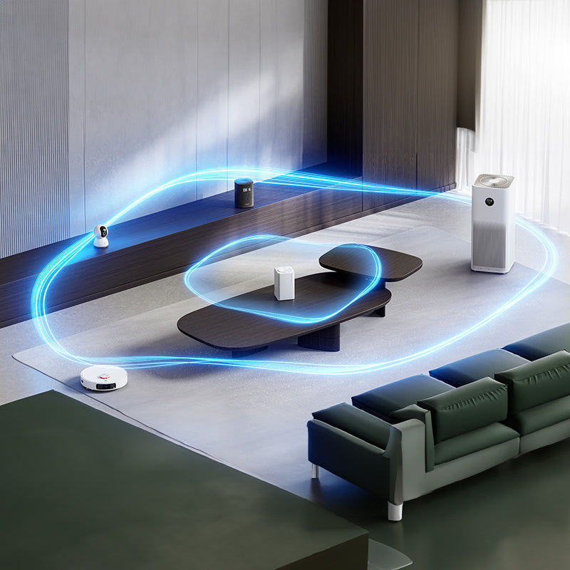 Xiaomi AC1200 Whole Home Mesh Wi-Fi System (1-Pack) - Stellar Technologies