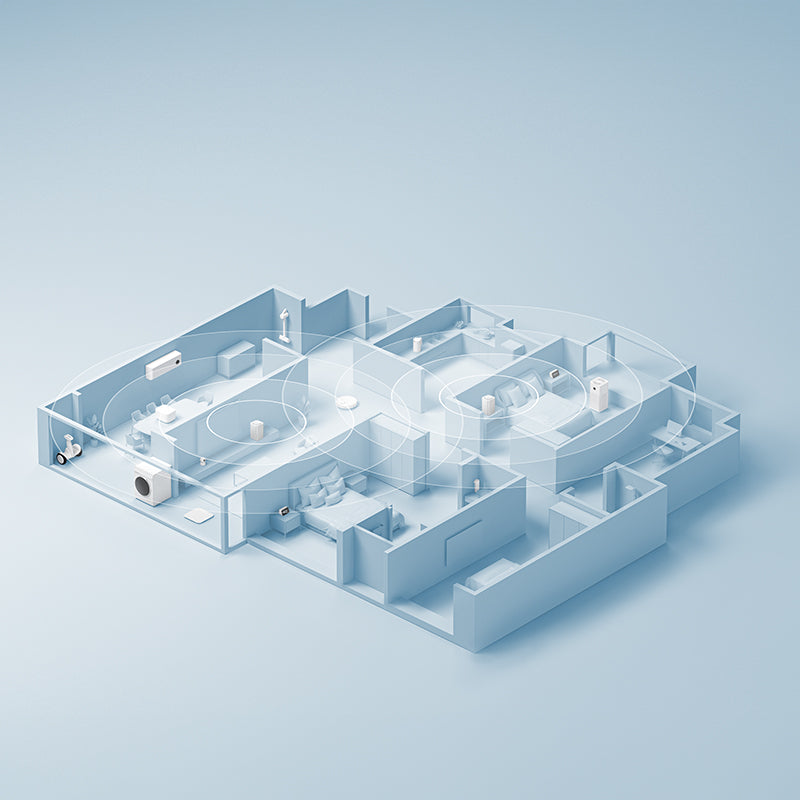 Xiaomi AC1200 Whole Home Mesh Wi-Fi System (2-Pack) - Stellar Technologies