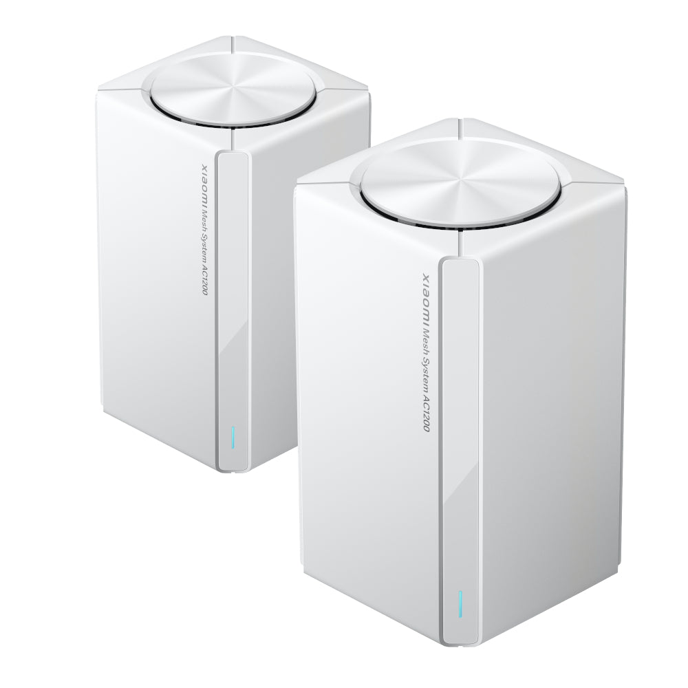Xiaomi AC1200 Whole Home Mesh Wi-Fi System (2-Pack) - Stellar Technologies