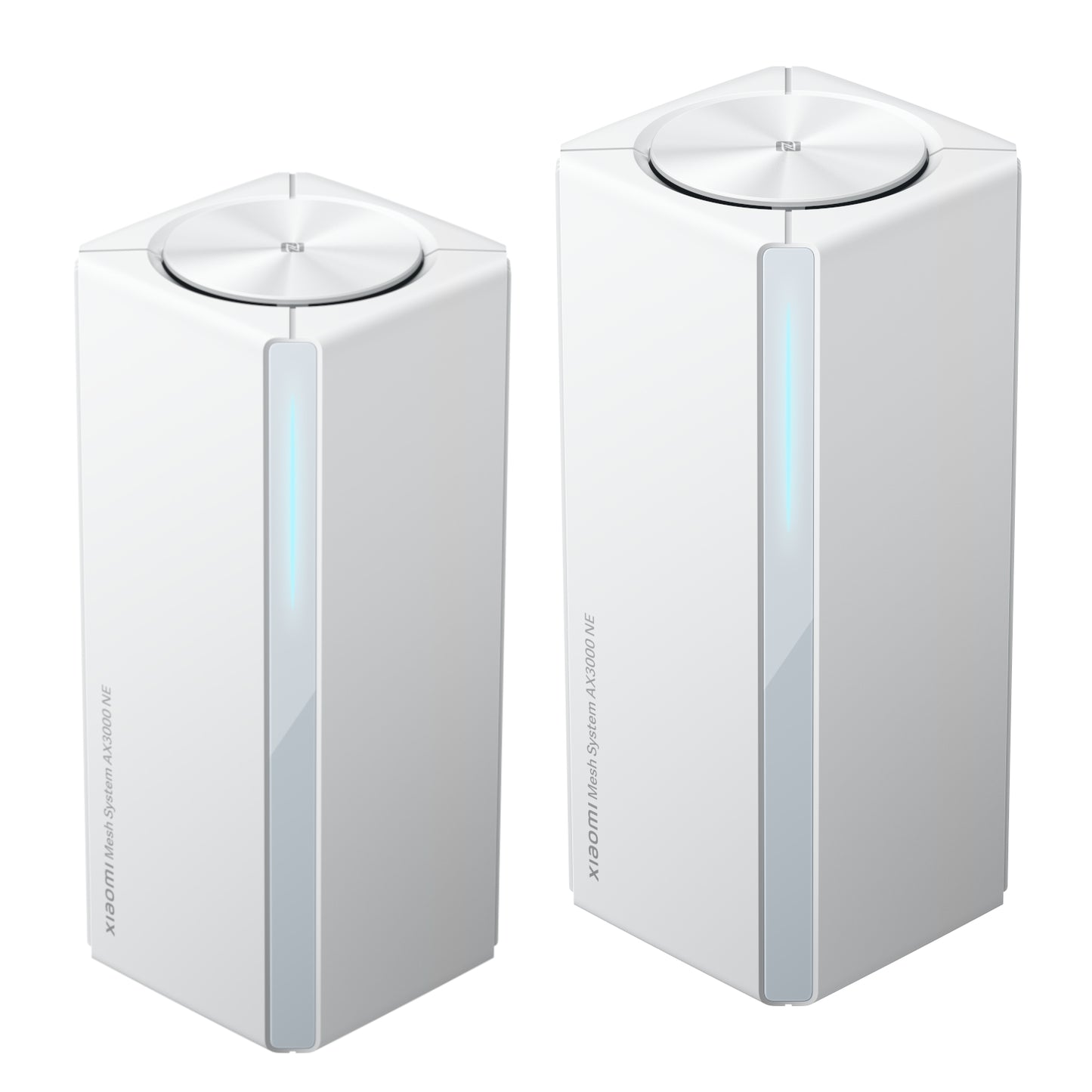 Xiaomi Mesh System AX3000 NE Whole-Home Wi-Fi 6 Router (2-Pack) - White - Stellar Technologies