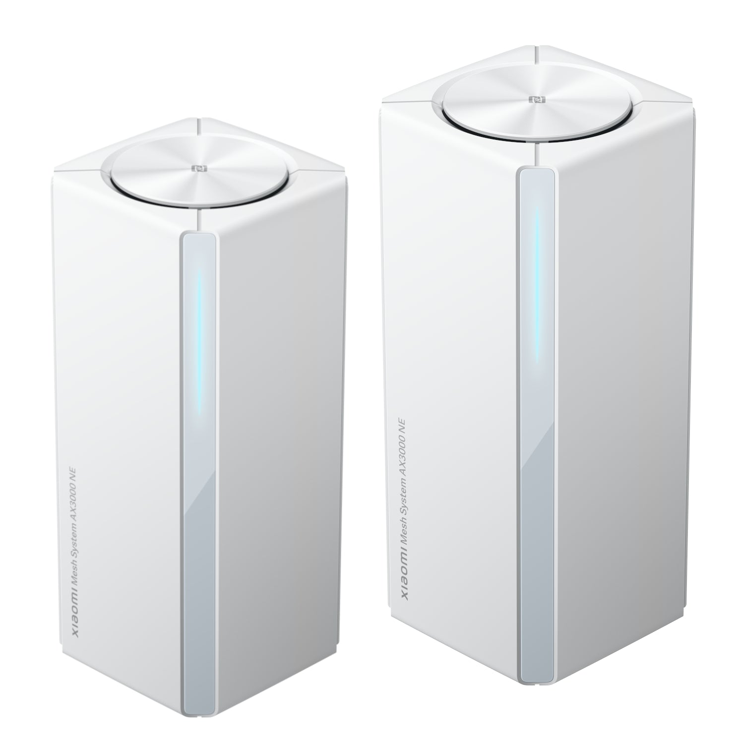 Xiaomi Mesh System AX3000 NE Whole-Home Wi-Fi 6 Router (2-Pack) - White - Stellar Technologies