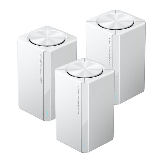 Xiaomi Mesh System AC1200 - 3 Pack - Stellar Technologies