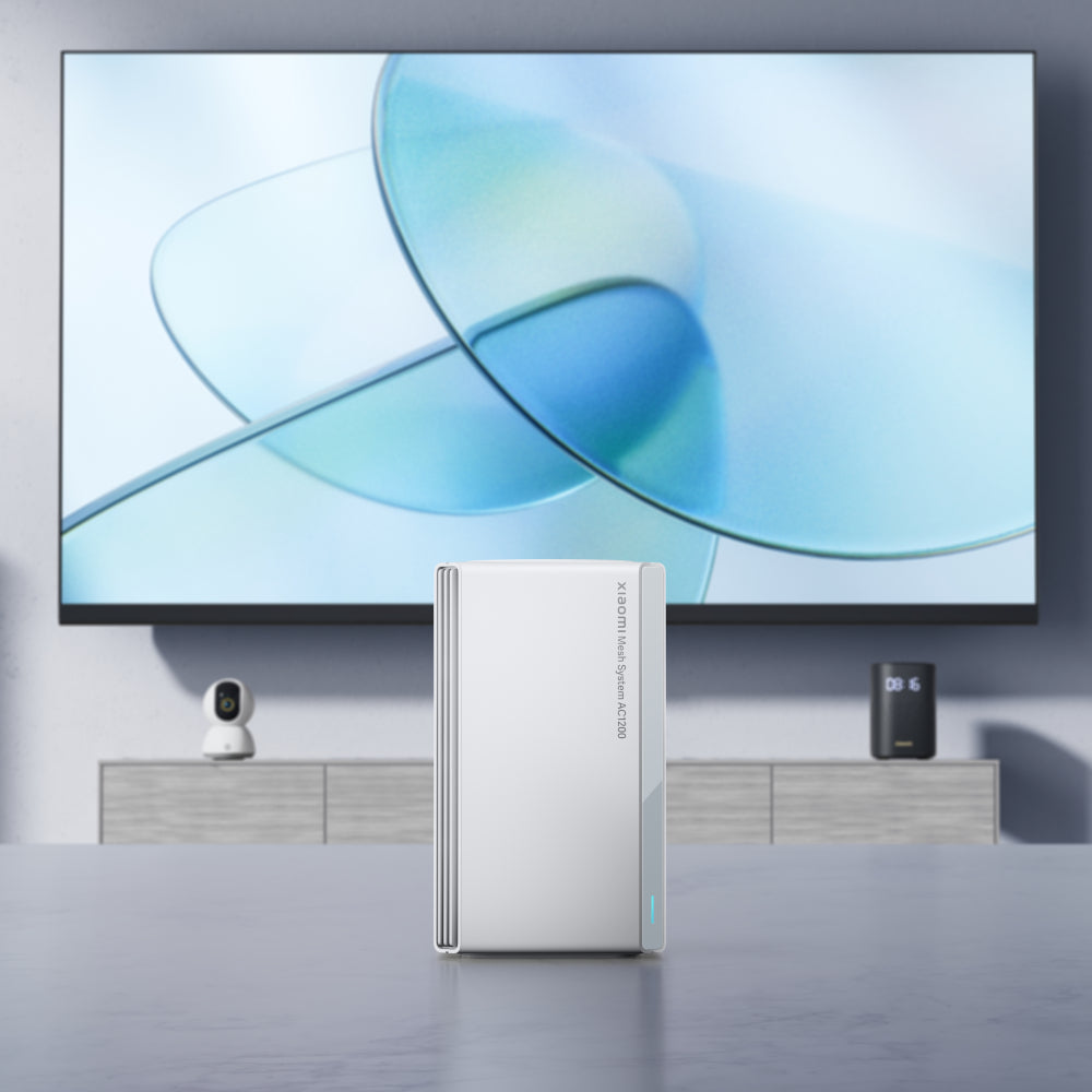 Xiaomi Mesh System AC1200 - 3 Pack - Stellar Technologies
