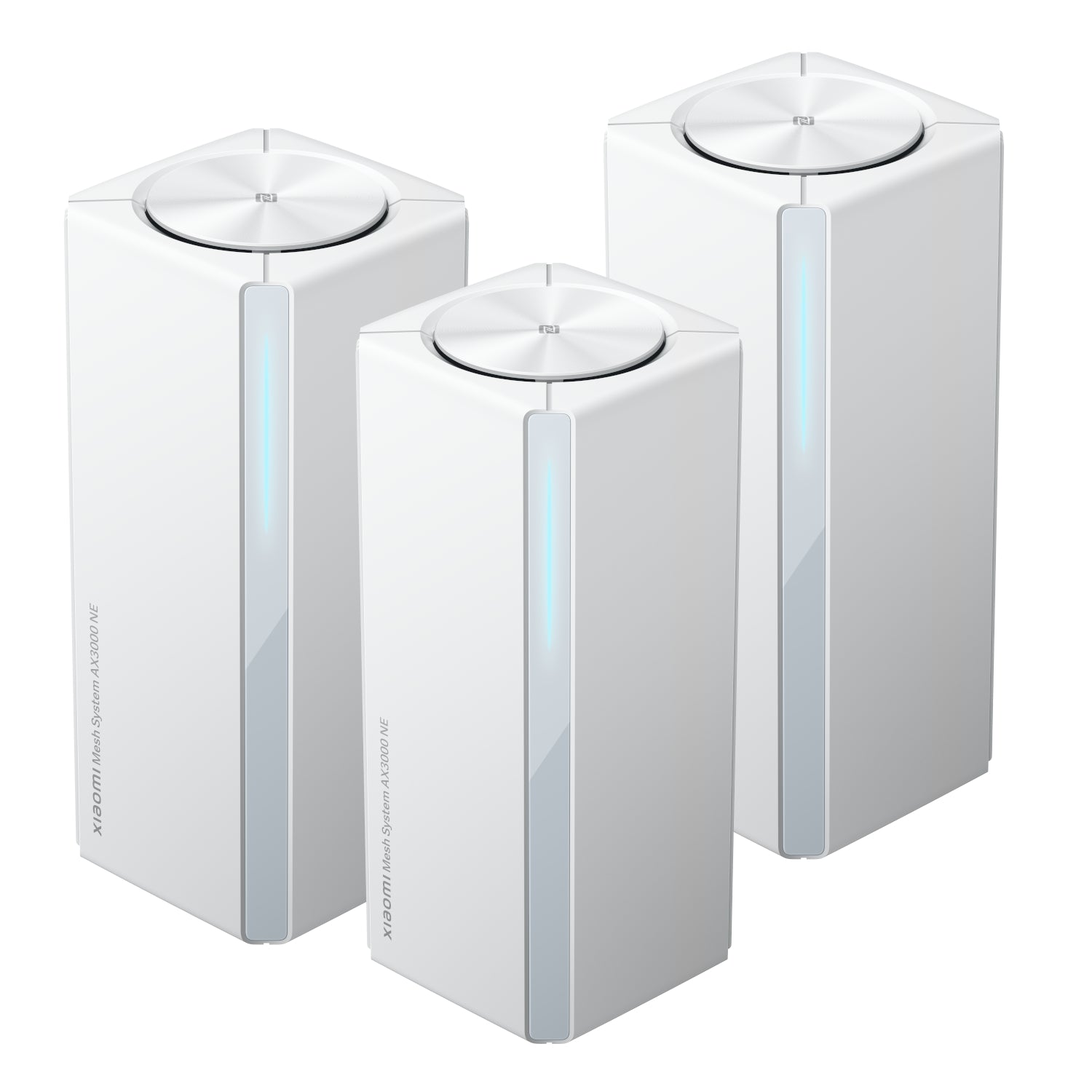 Xiaomi Mesh System AX3000 NE Whole-Home Wi-Fi 6 Router (3-Pack) - White - Stellar Technologies