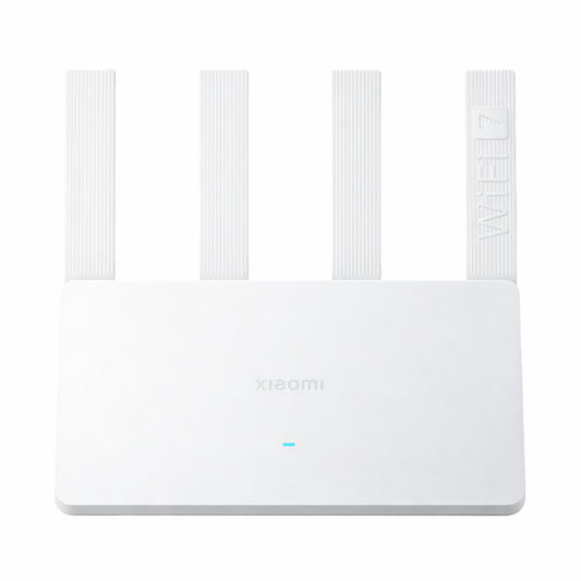 Xiaomi BE3600 Wireless Dual-Band Wi-Fi 7 Router with 2.5Gb Ethernet - White - Stellar Technologies