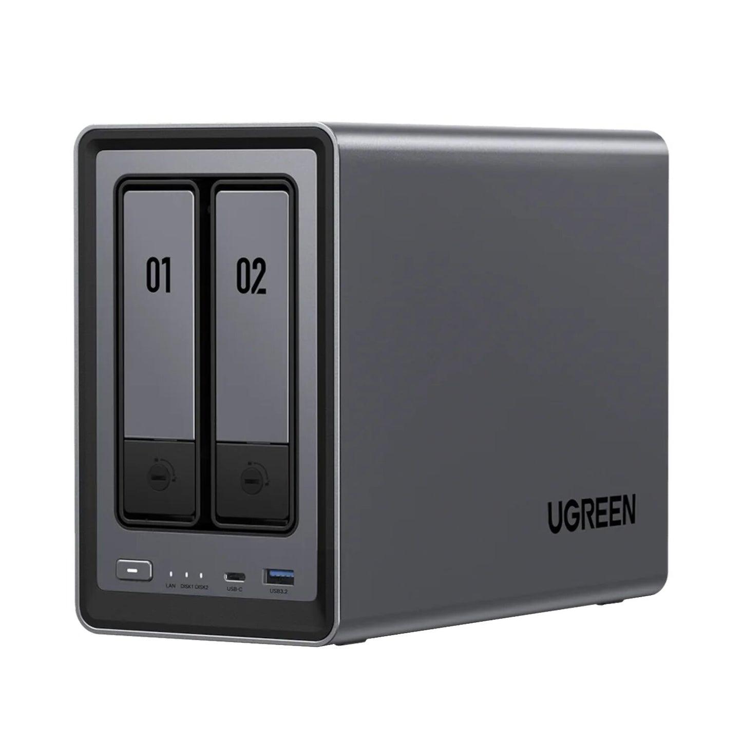 UGREEN NASync DXP2800 2 Bay NAS - Stellar Technologies