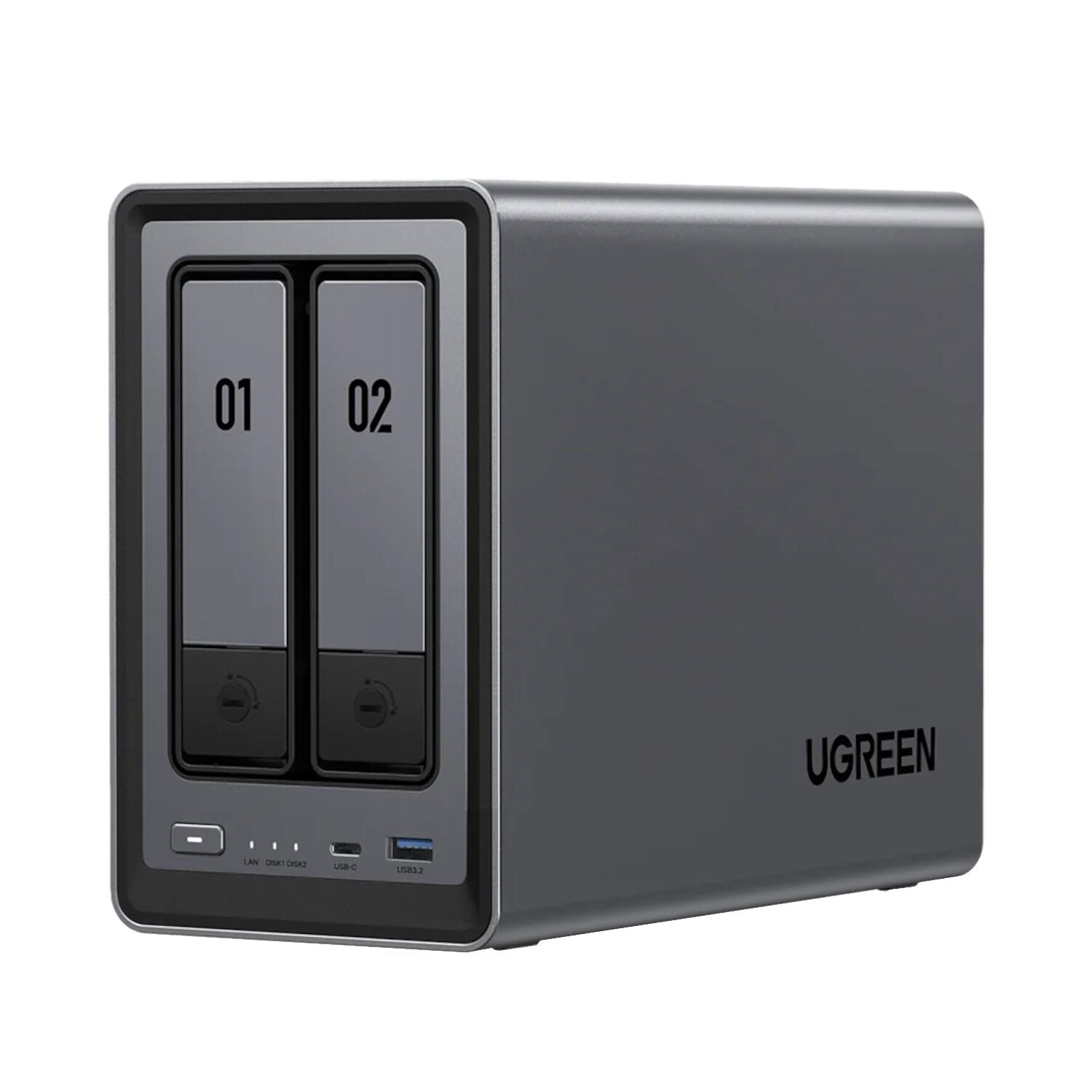 UGREEN NASync DXP2800 2 Bay NAS - Stellar Technologies