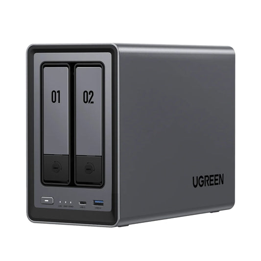 UGREEN NASync DXP2800 2 Bay NAS - Stellar Technologies