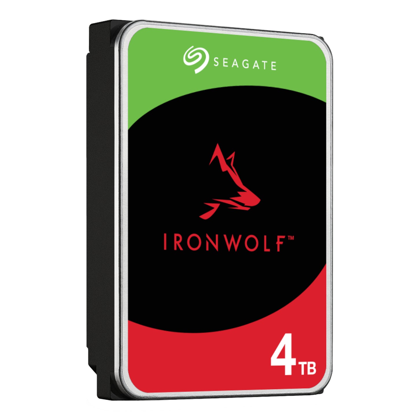 UGreen NASync DXP2800 2-Bay NAS + 8TB IronWolf Drive Bundle (2x 4TB)