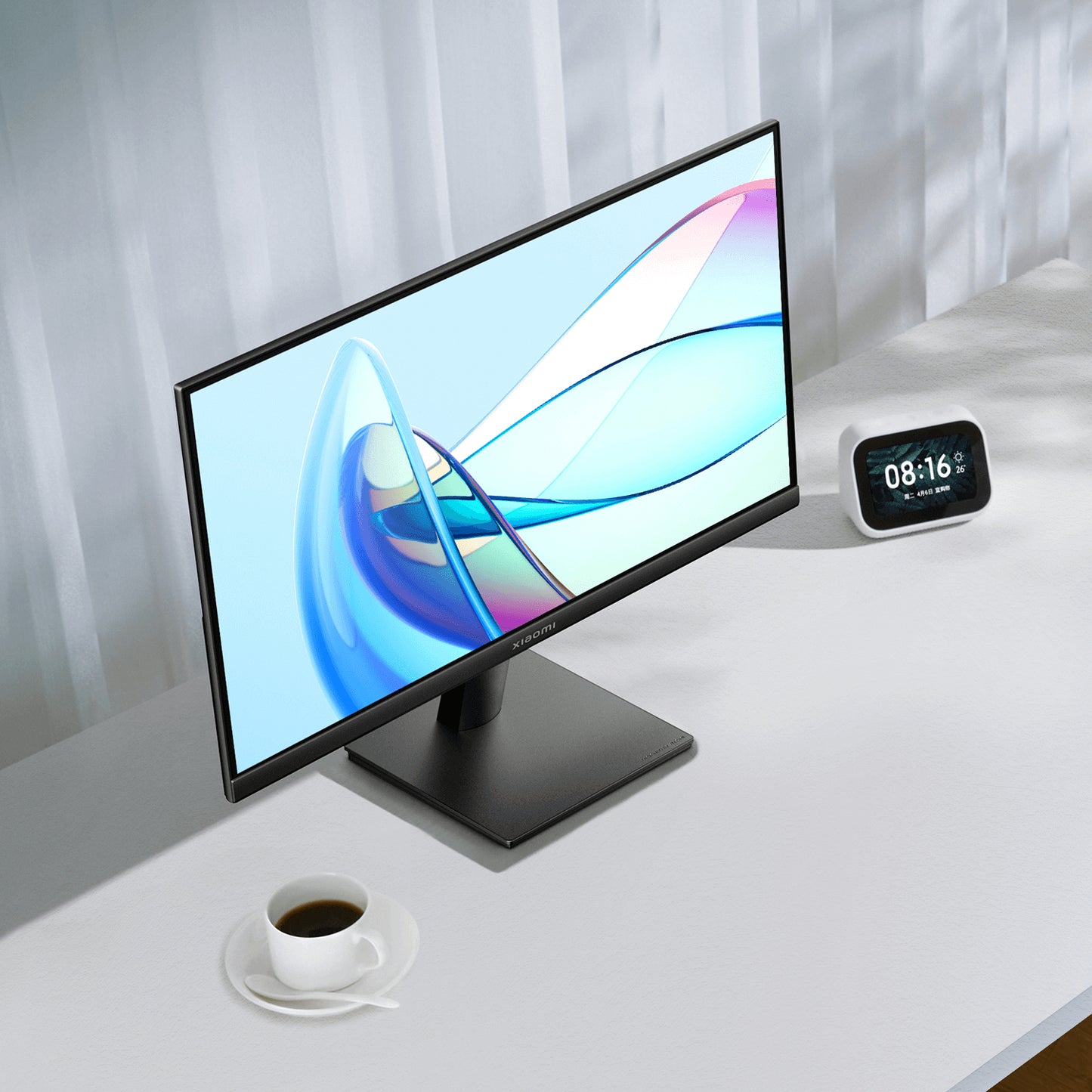 Xiaomi A22i 22" Full HD 1080p VA Monitor (75Hz, 6ms, and VESA Mount) - Stellar Technologies