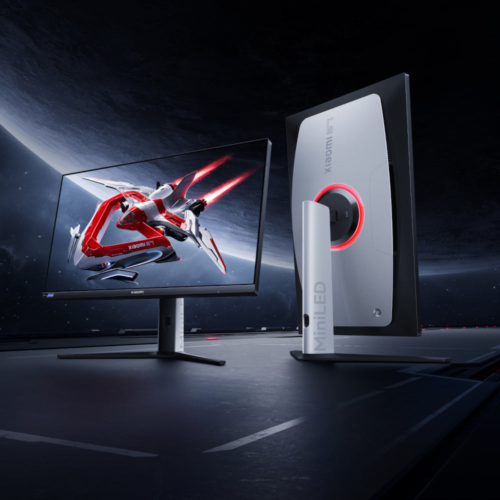 Xiaomi G Pro 27i 27" 2K 1440p Mini LED IPS Gaming Monitor (180Hz, 1ms)