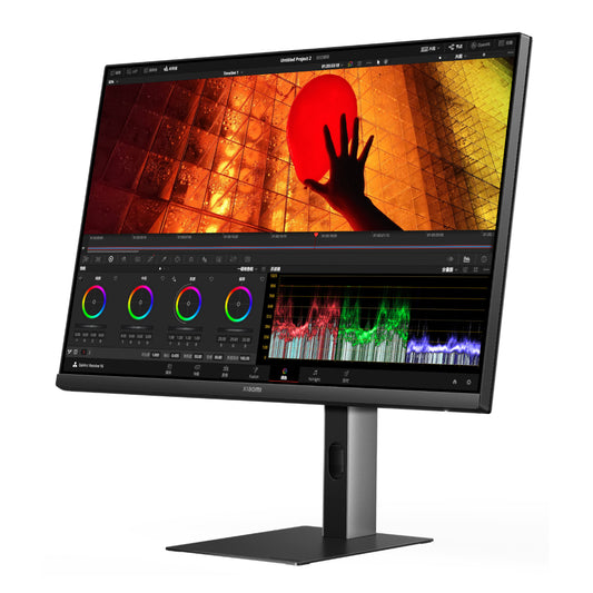 Xiaomi A27Ui 27" 60Hz 4K IPS Office Monitor - Stellar Technologies
