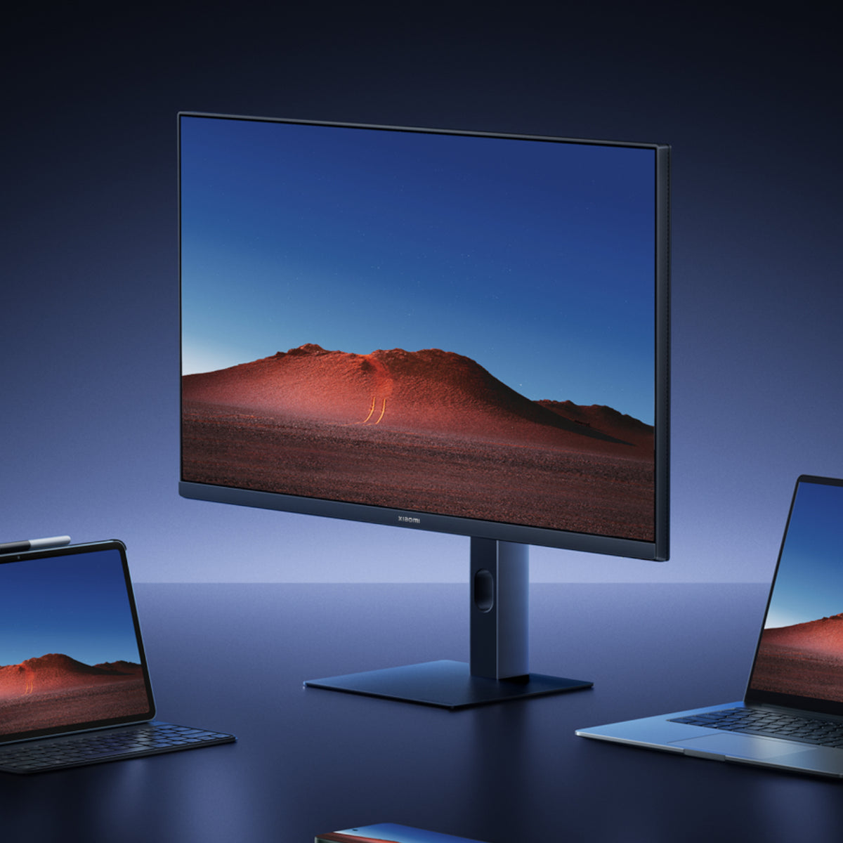 Xiaomi A27Ui 27" 60Hz 4K IPS Office Monitor - Stellar Technologies