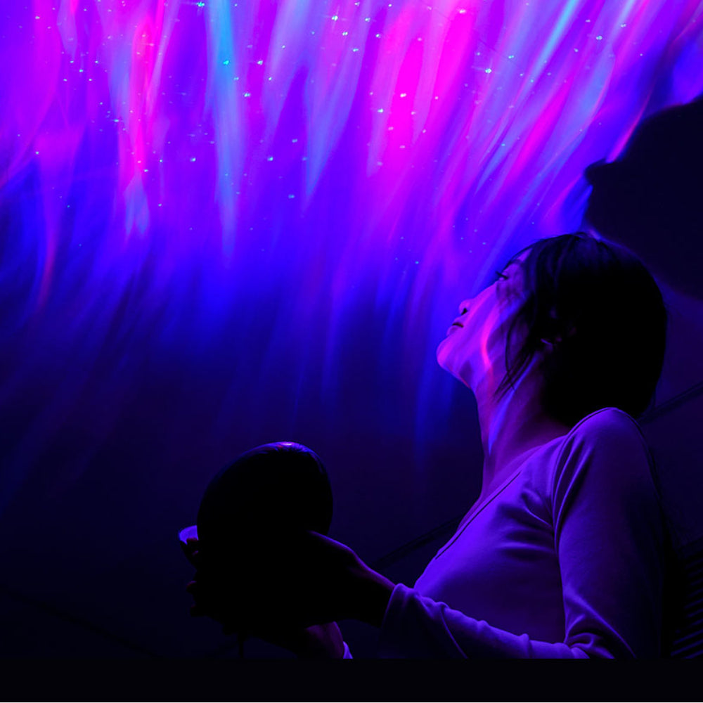 WANBO EVA GALAXY LIGHT - Stellar Technologies