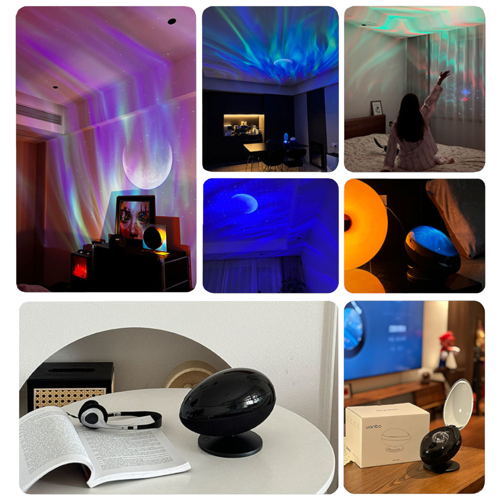 WANBO EVA GALAXY LIGHT - Stellar Technologies