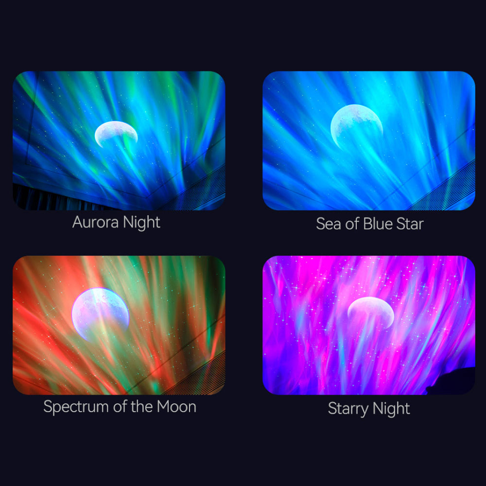 WANBO EVA GALAXY LIGHT - Stellar Technologies