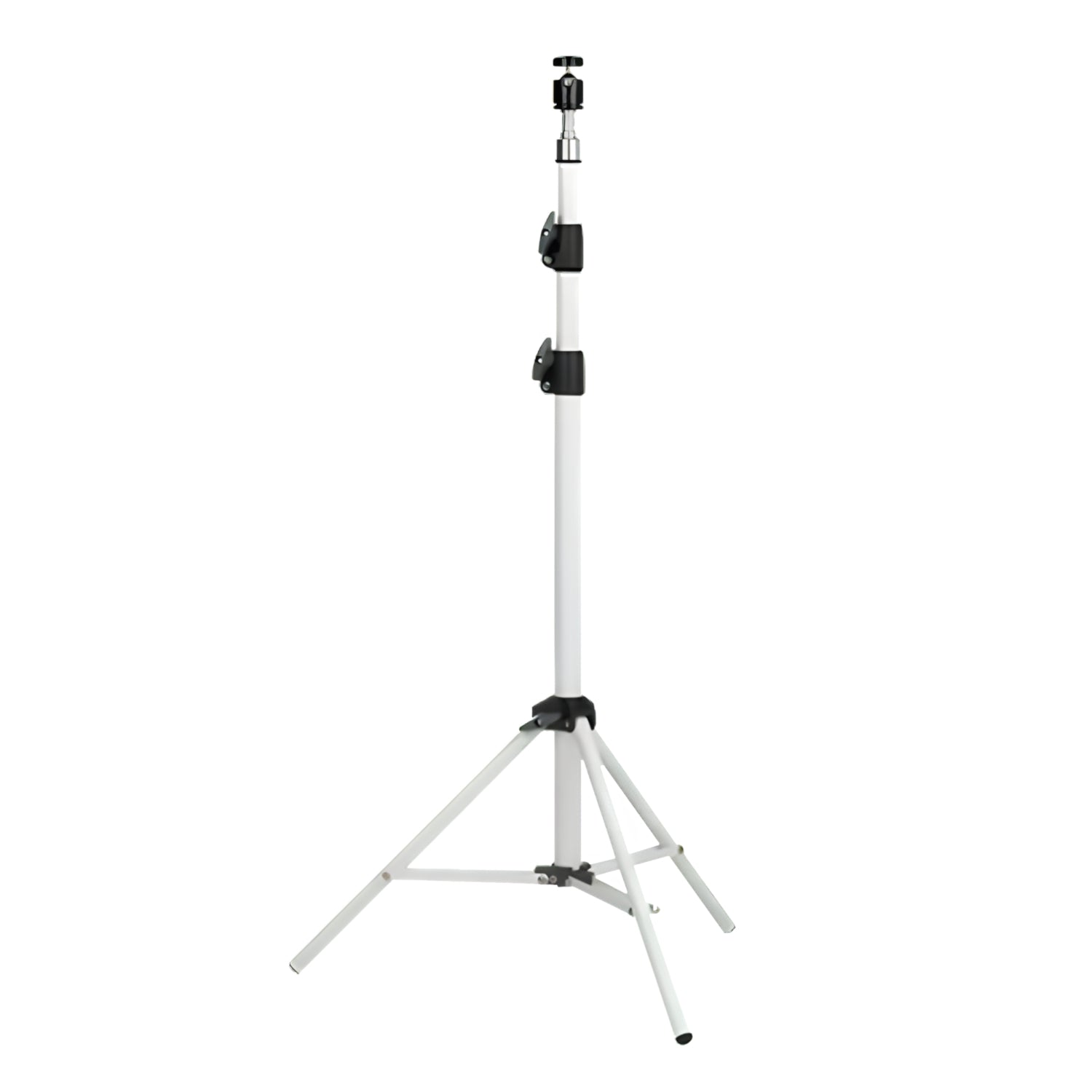 Wanbo Tripod Floor Stand - White - Stellar Technologies