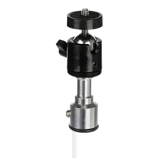 Wanbo Tripod Floor Stand - White - Stellar Technologies