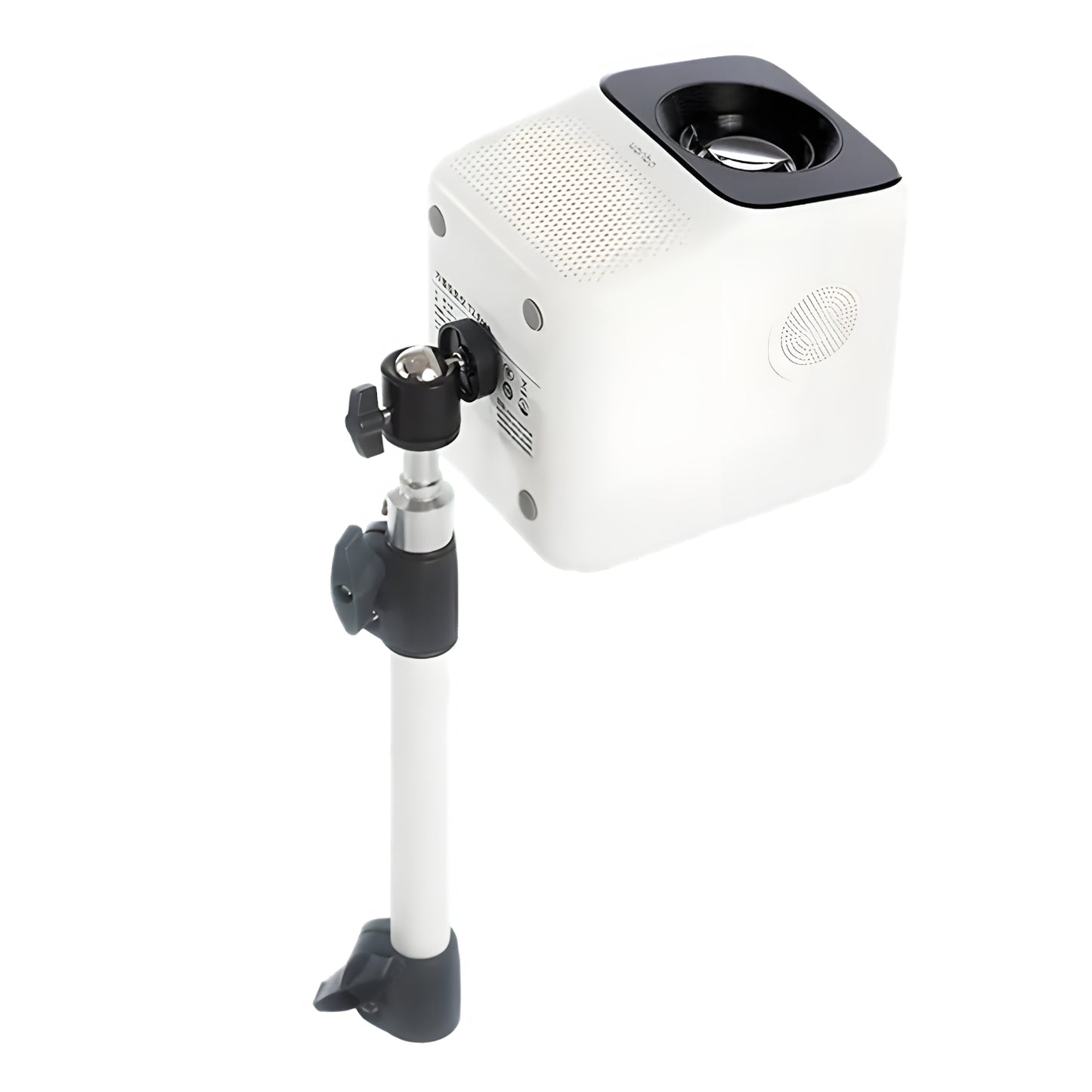 Wanbo Tripod Floor Stand - White - Stellar Technologies