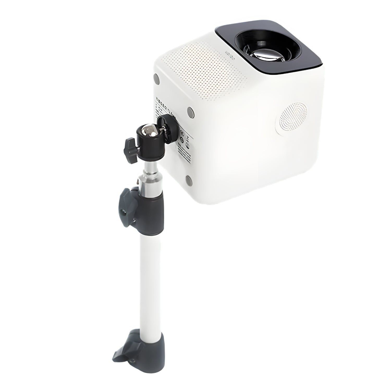 Wanbo Tripod Floor Stand - White - Stellar Technologies