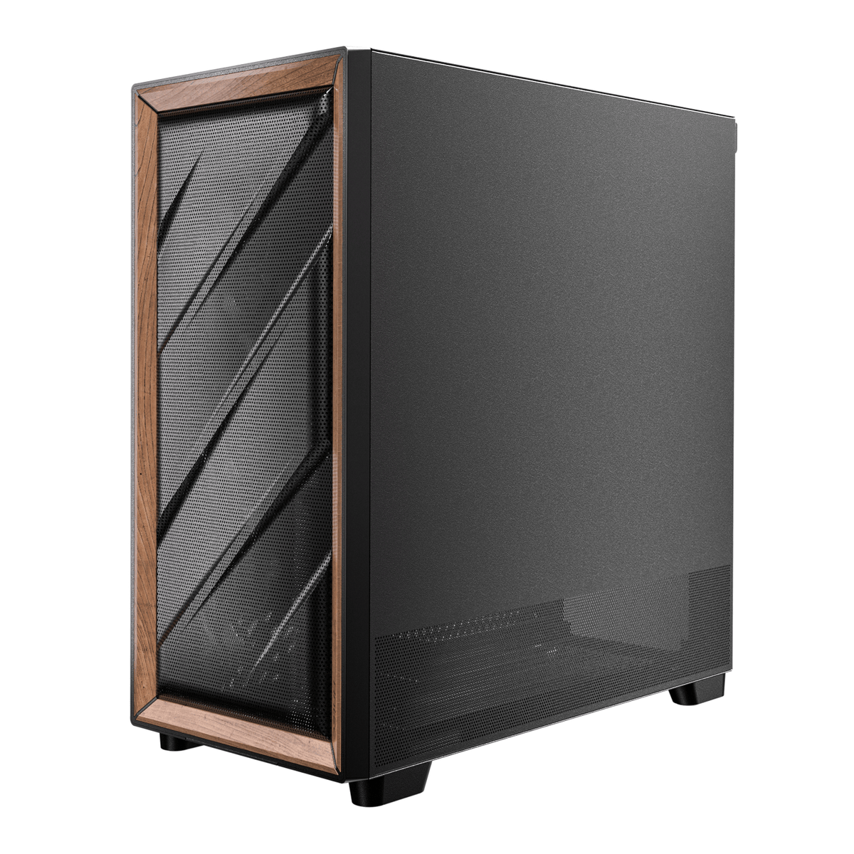 Antec FLUX SE Gaming Chassis - Black