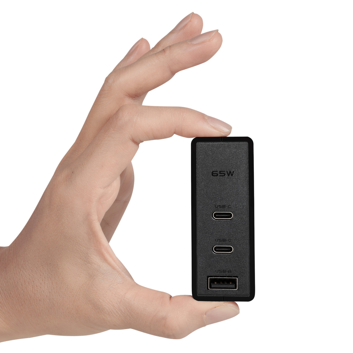 FSP 65W PD 2-Prong USB Type-C Power Adapter - Stellar Technologies