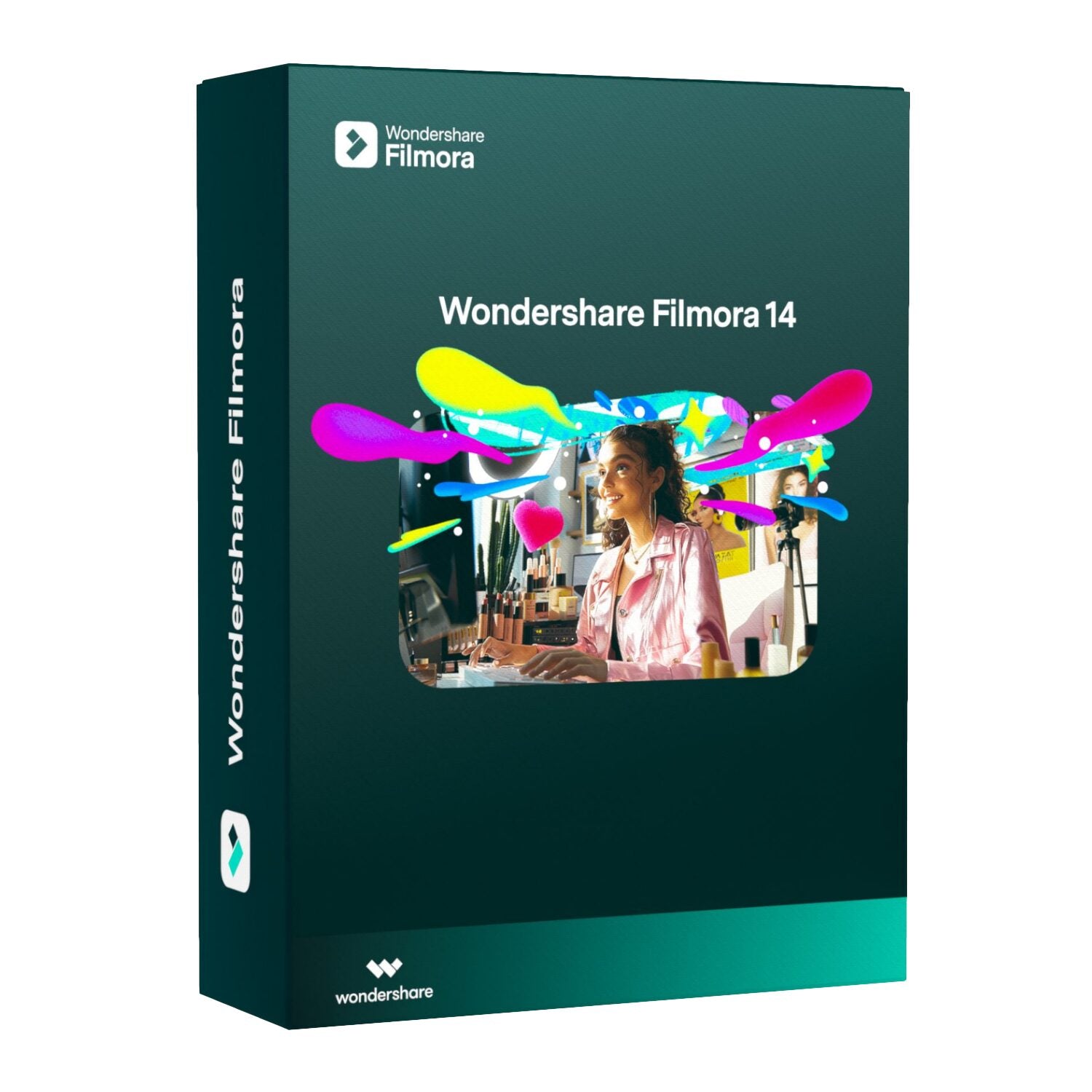 Wondershare Filmora Creative Assets - Annual Individual Licence