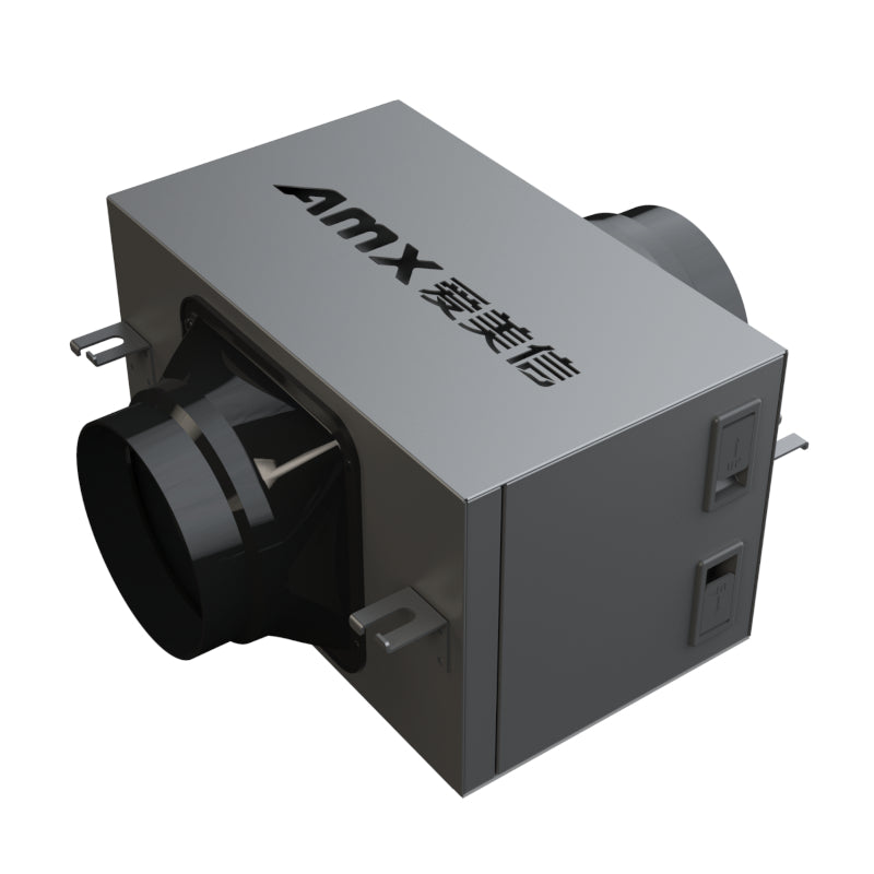 AMX 100mm/4" HEPA Filter box 3 layer - Stellar Technologies