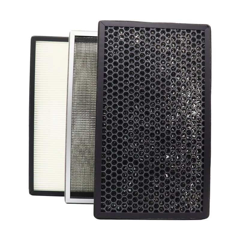 AMX 150mm/6" HEPA Filter Replacement 3 layer - Stellar Technologies