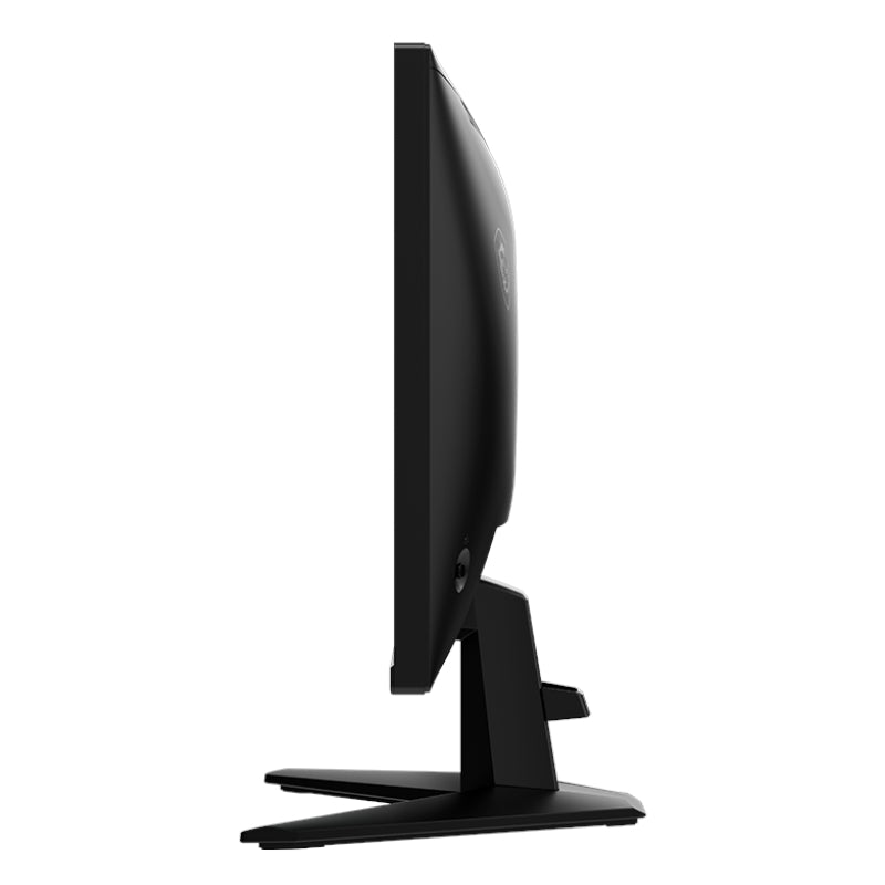 MSI G255F 25" Gaming Monitor 1920x1080 (FHD) Rapid IPS 1ms 180Hz Adaptive Sync HDMI Displayport Black - Stellar Technologies