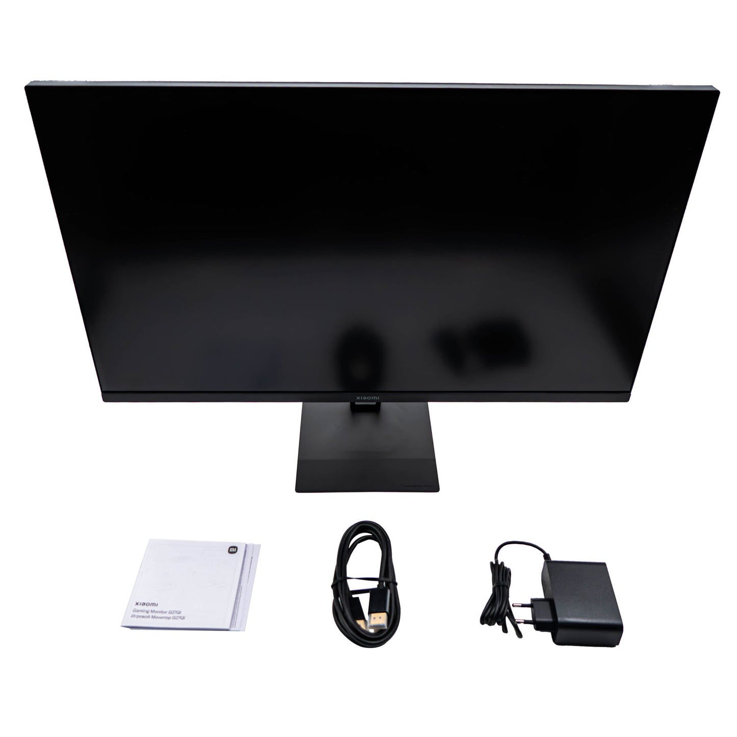 Xiaomi G27Qi 27" 2K 1440p IPS Gaming Monitor (180Hz, 1ms) - Stellar Technologies