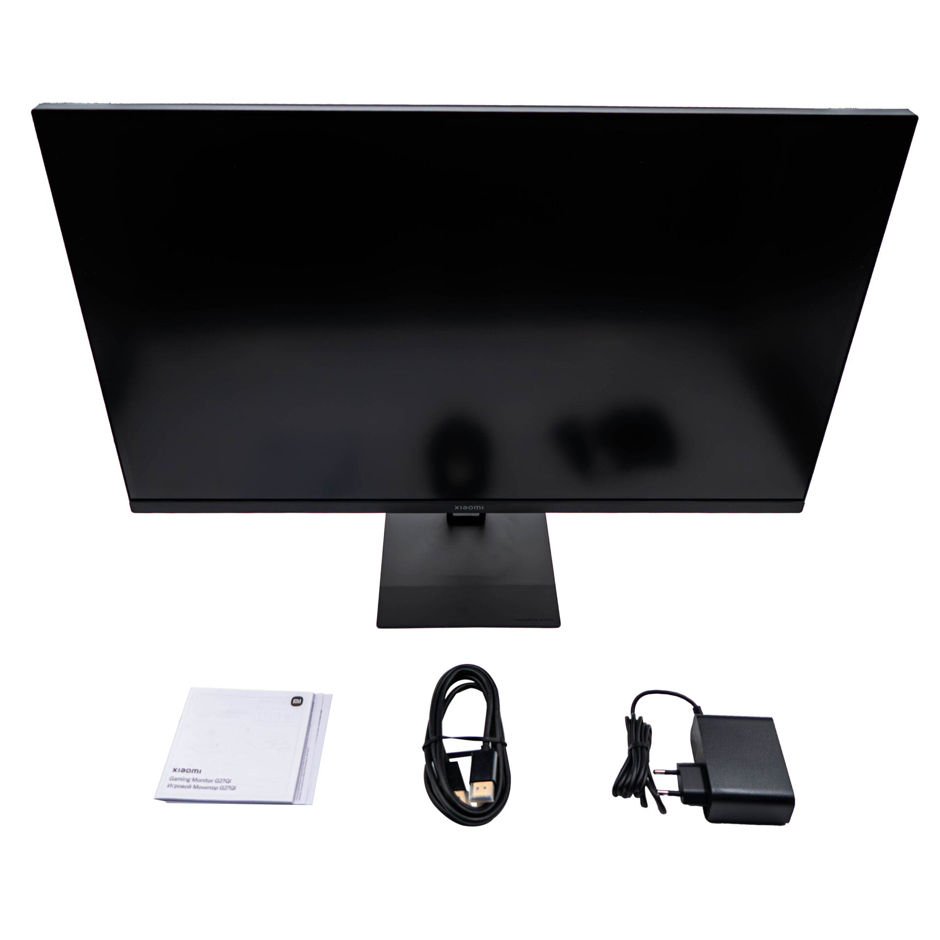 Xiaomi G27Qi 27" 2K 1440p IPS Gaming Monitor (180Hz, 1ms) - Stellar Technologies