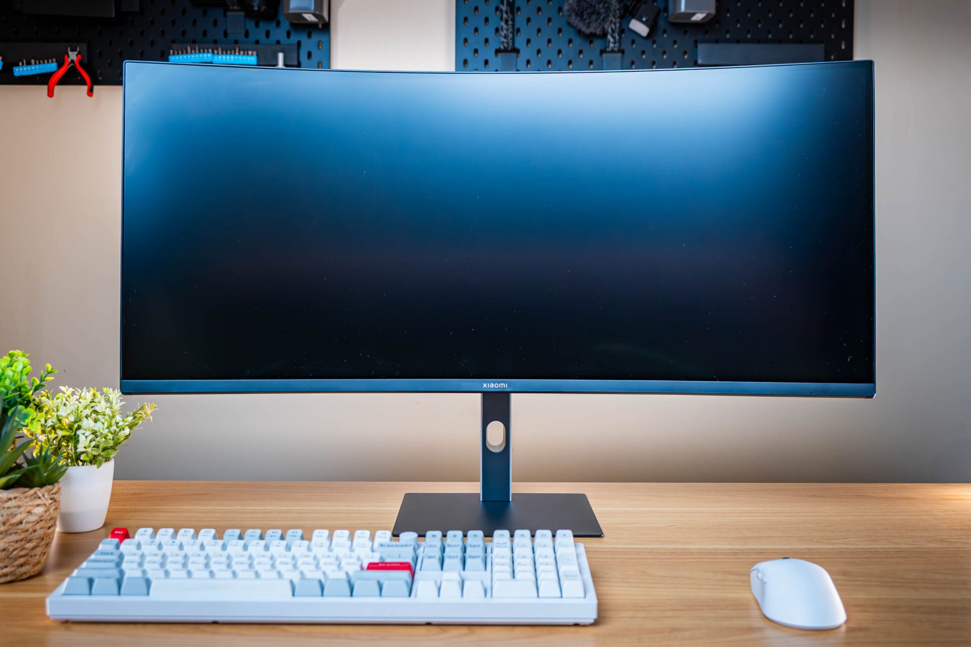 Xiaomi G34WQi 34" 1440p UltraWide VA Curved Gaming Monitor (180Hz, 1ms) - Stellar Technologies