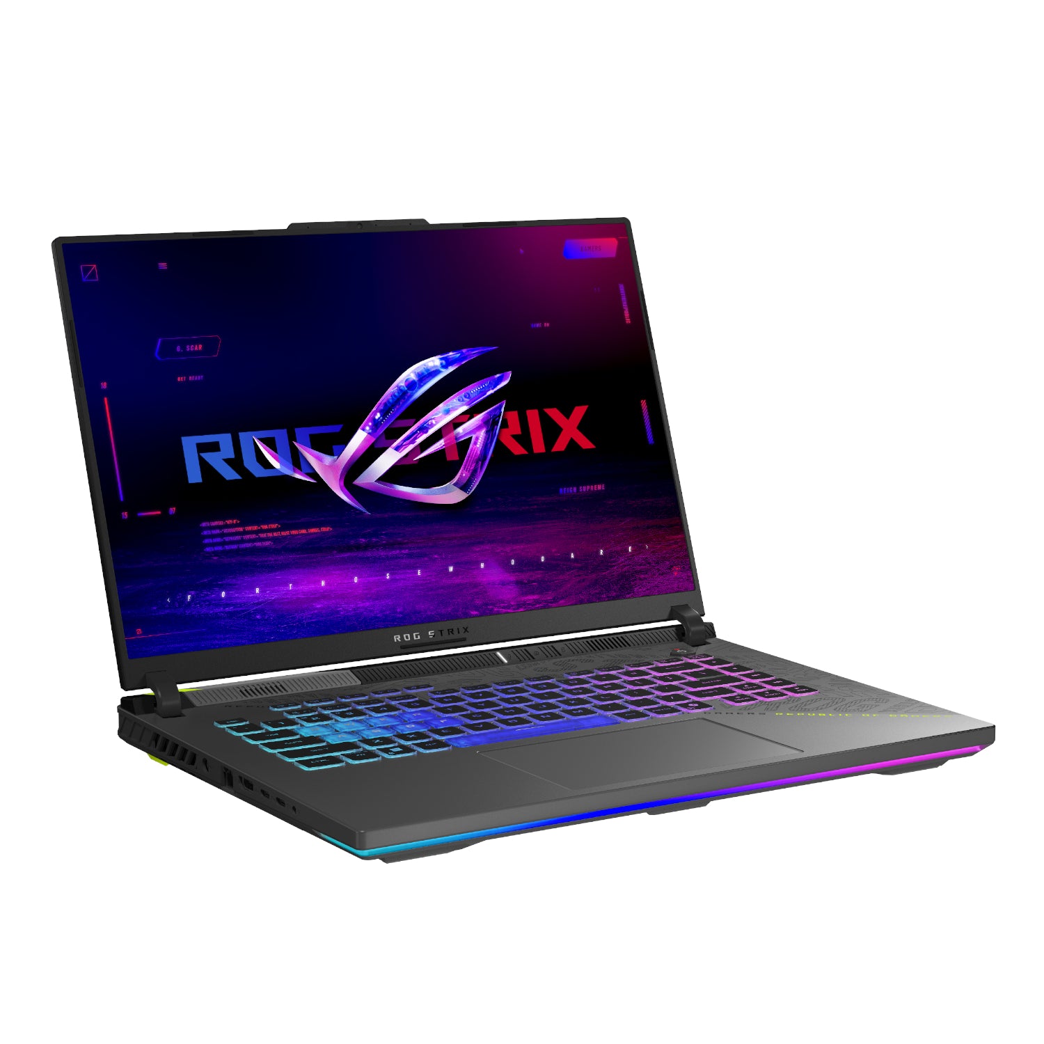 Asus ROG Strix G16 Gaming Laptop 16" - Stellar Technologies