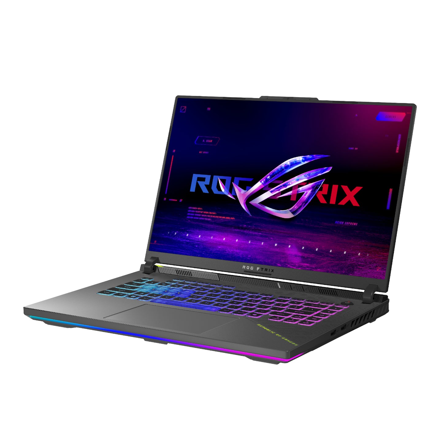 Asus ROG Strix G16 Gaming Laptop 16" - Stellar Technologies
