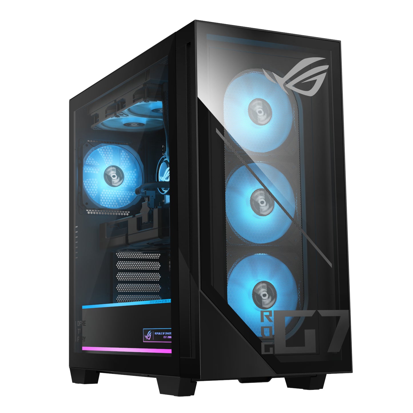 Asus ROG G700 Intel Ultra 5 255F Gaming PC - Stellar Technologies