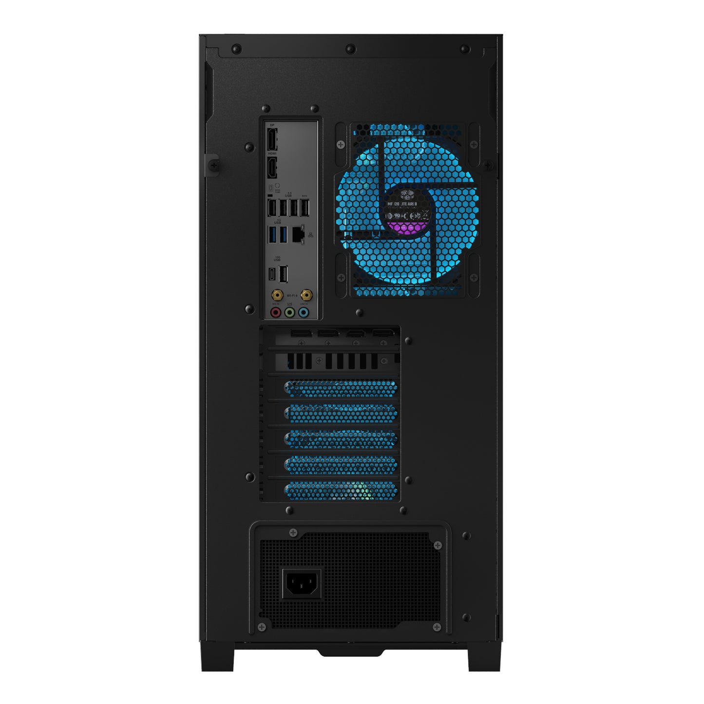 Asus ROG G700 Intel Ultra 5 255F Gaming PC - Stellar Technologies
