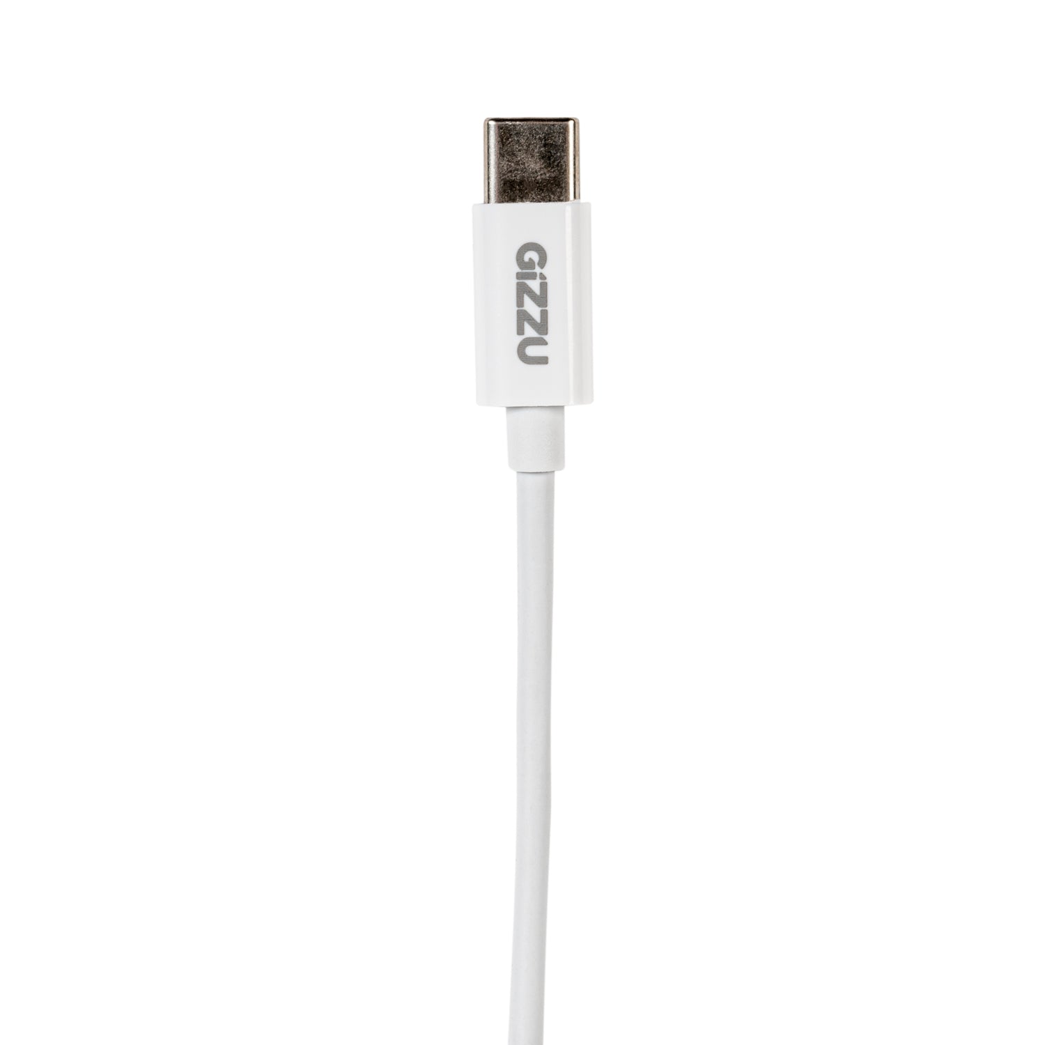 Gizzu USB Type-C to 3.5mm AUX Audio Adapter - White - Stellar Technologies