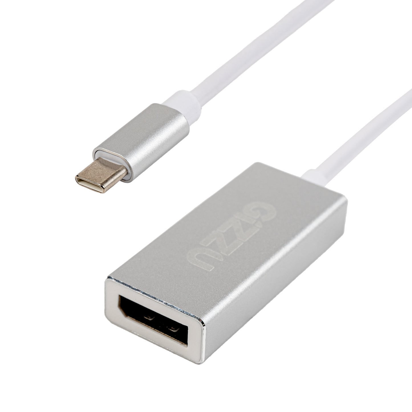 Gizzu 4K60Hz Type-C to DisplayPort Adapter - Stellar Technologies